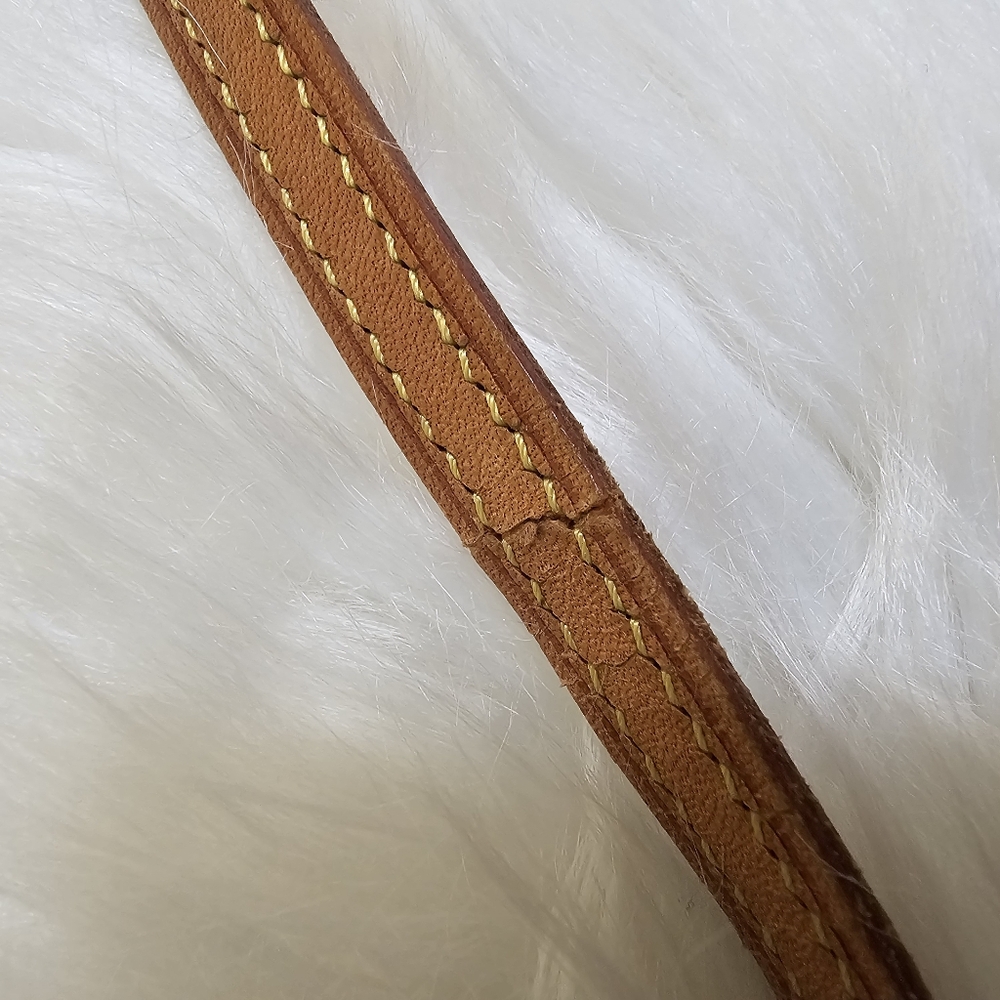 Louis Vuitton LV Shoulder Bag Pochette Twin GM Brown Monogram - Picture 17 of 17